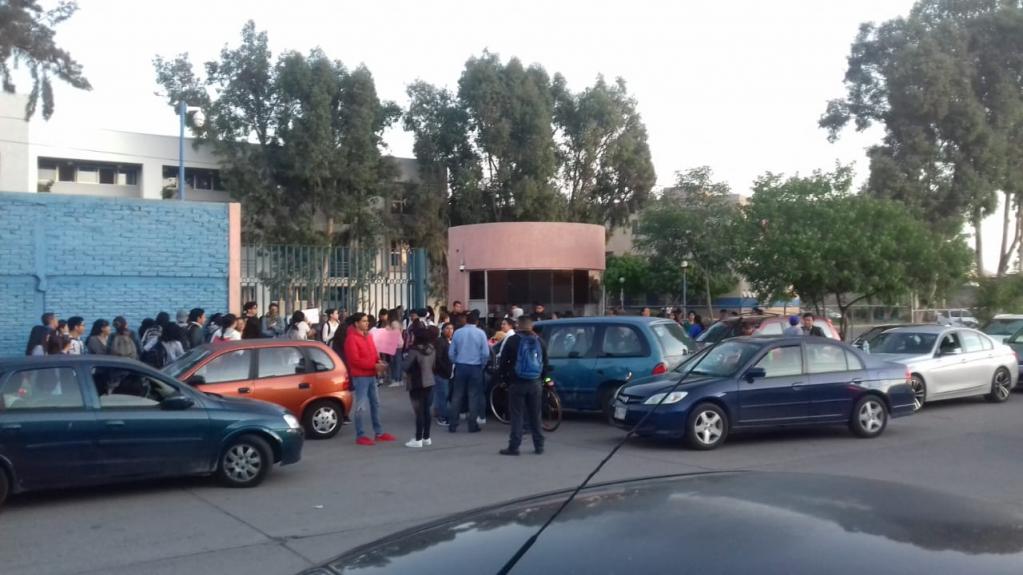 Mujeres estudiantes repudian intromisión de la FUP en movimiento de defensa