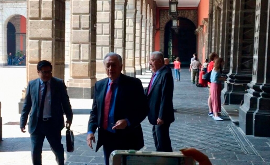 CFE insistirá en devolución de 3 mmdd por gasoductos que no funcionan: Bartlett