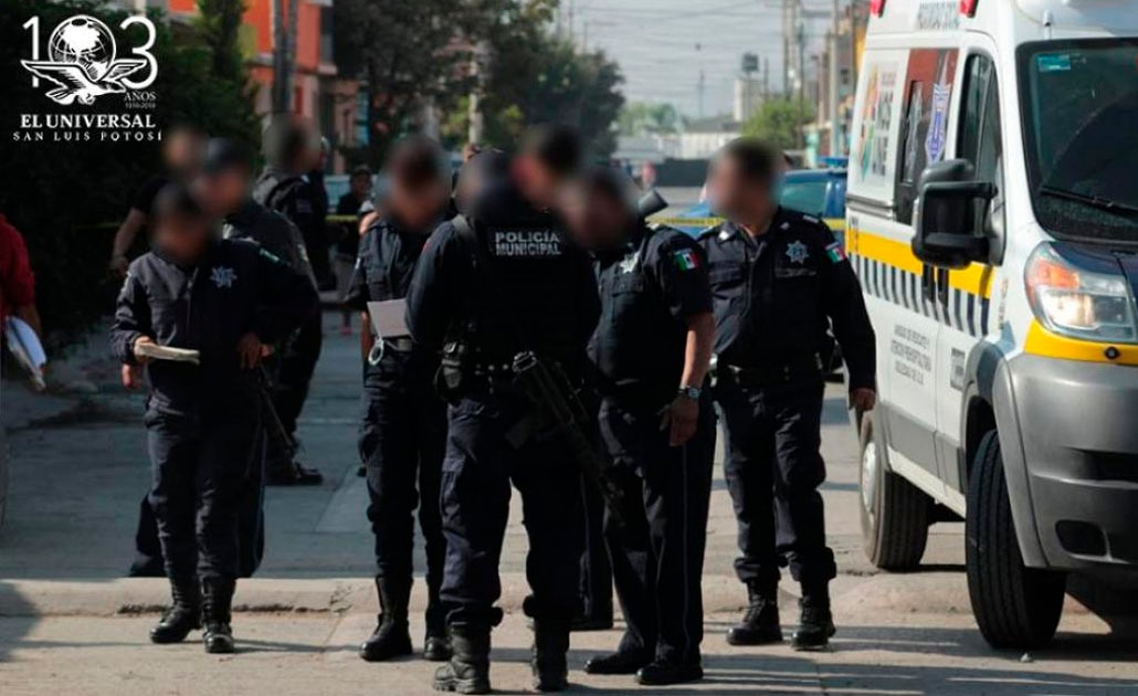 Foto: El Universal San Luis Potosí