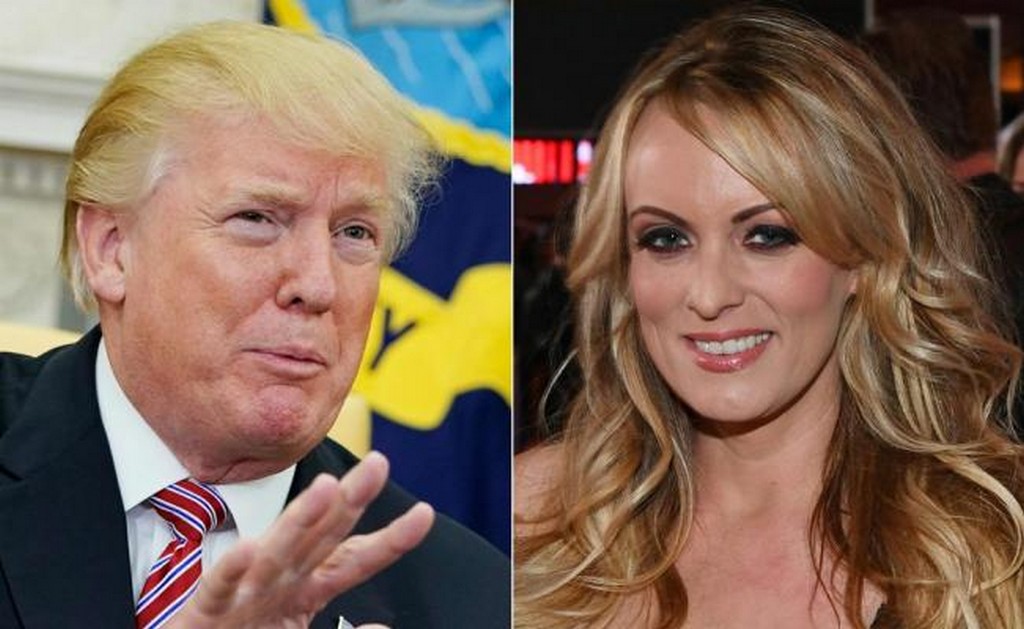 Trump niega "rotundamente" relación con actriz porno: Casa Blanca