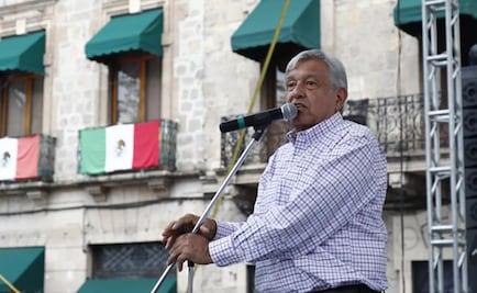 AMLO da a conocer cuatro lineamientos del presupuesto 2019