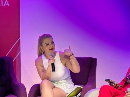 Emprendedoras y empresarias impulsan el talento femenino en el primer foro She Leader en SLP