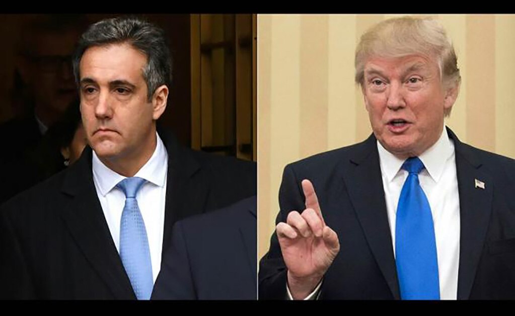 Trump sí sabía que violaba la ley, dice ex abogado