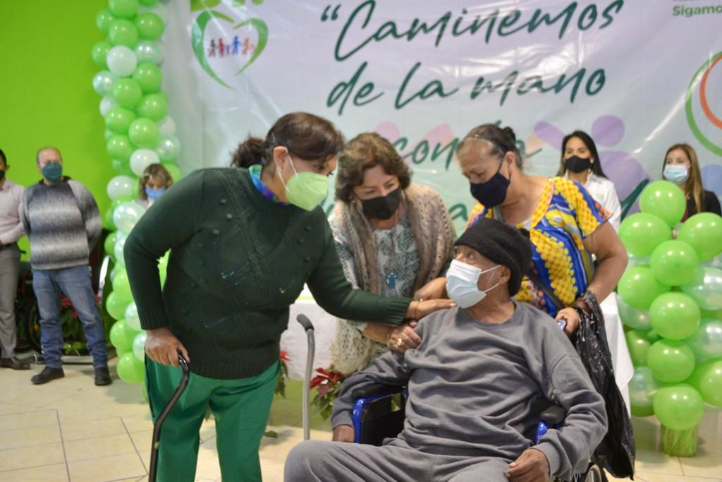 El 3.7% de la población de Soledad cuenta con una discapacidad