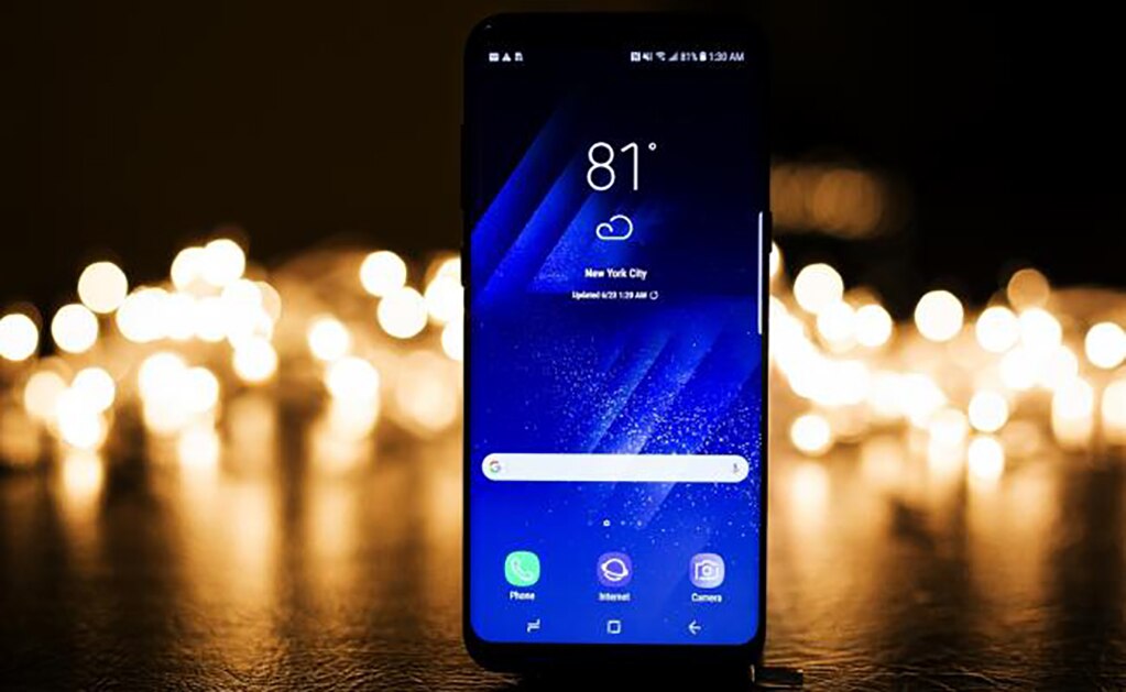Conoce el nuevo asistente virtual de Samsung S8 / Crétido: Pexels