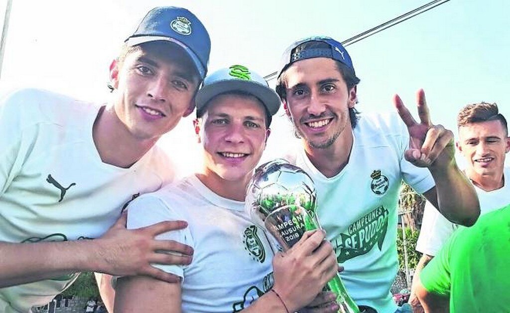 Santos, un campeón nada barato