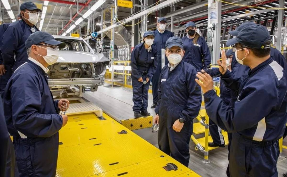 Paro en General Motors SLP se extiende hasta noviembre