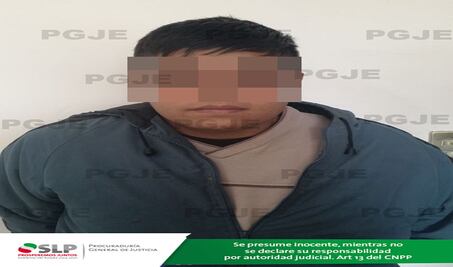 Detienen a sospechoso por feminicidio de menor