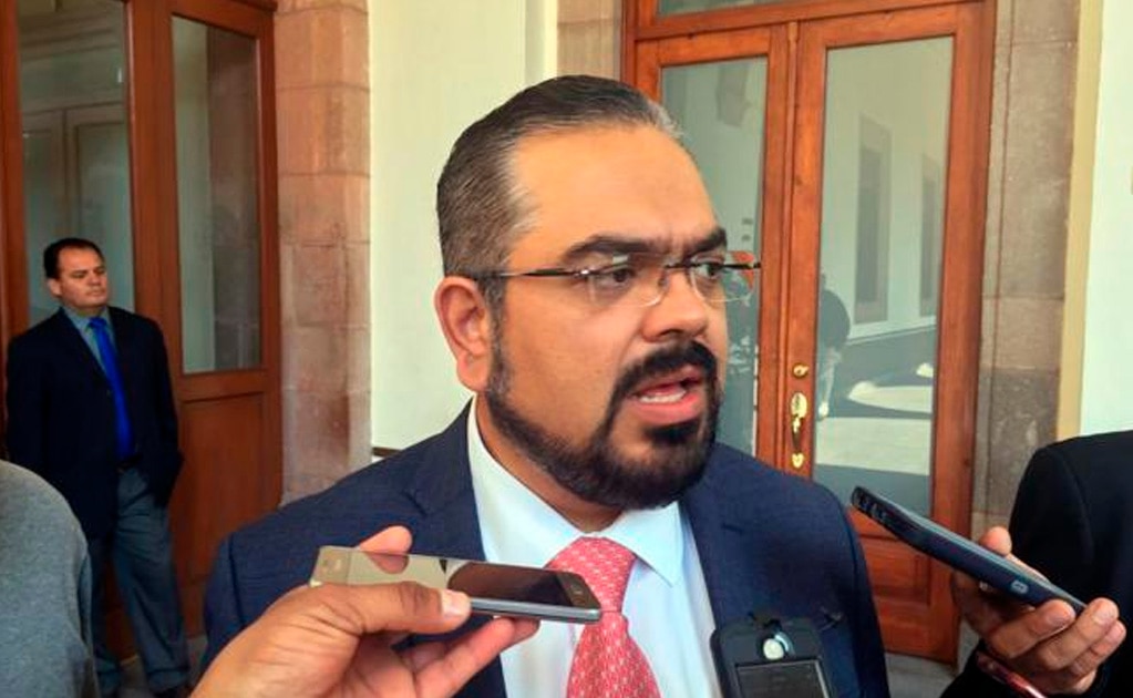 Reforzará Contraloría del Estado combate a la corrupción