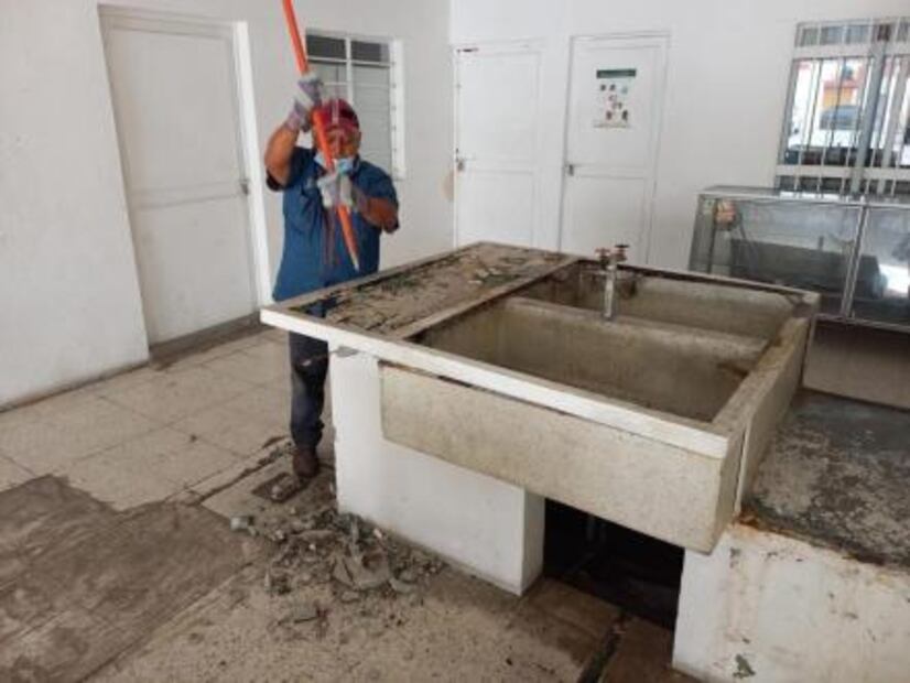 Dan “manita de gato” a mercados municipales de San Luis Potosí