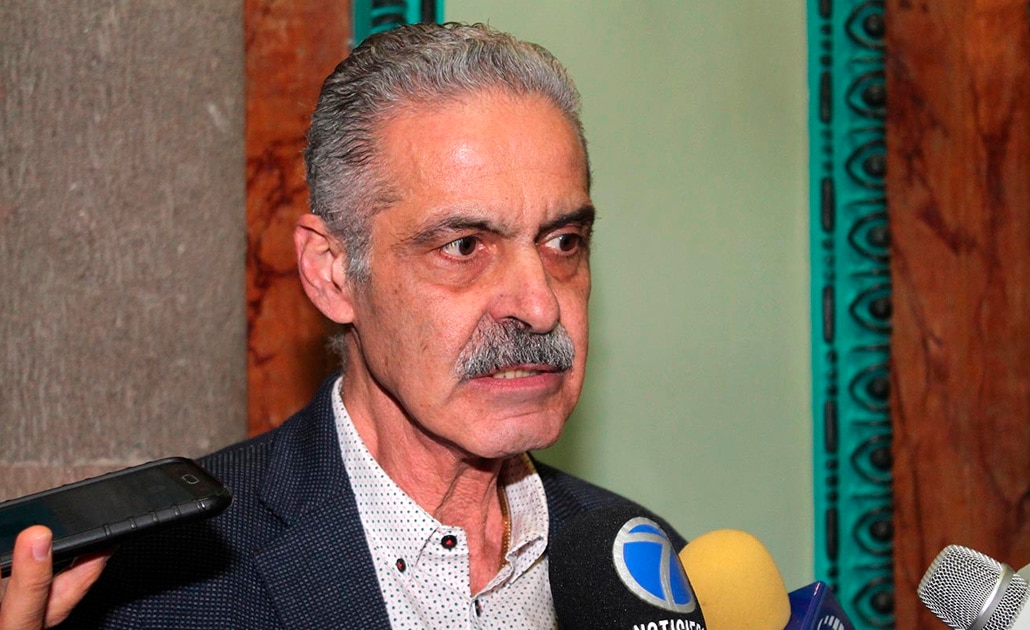 Dejo un organismo empresarial fuerte, asegura Jaime Chalita tras concluir gestión en Coparmex