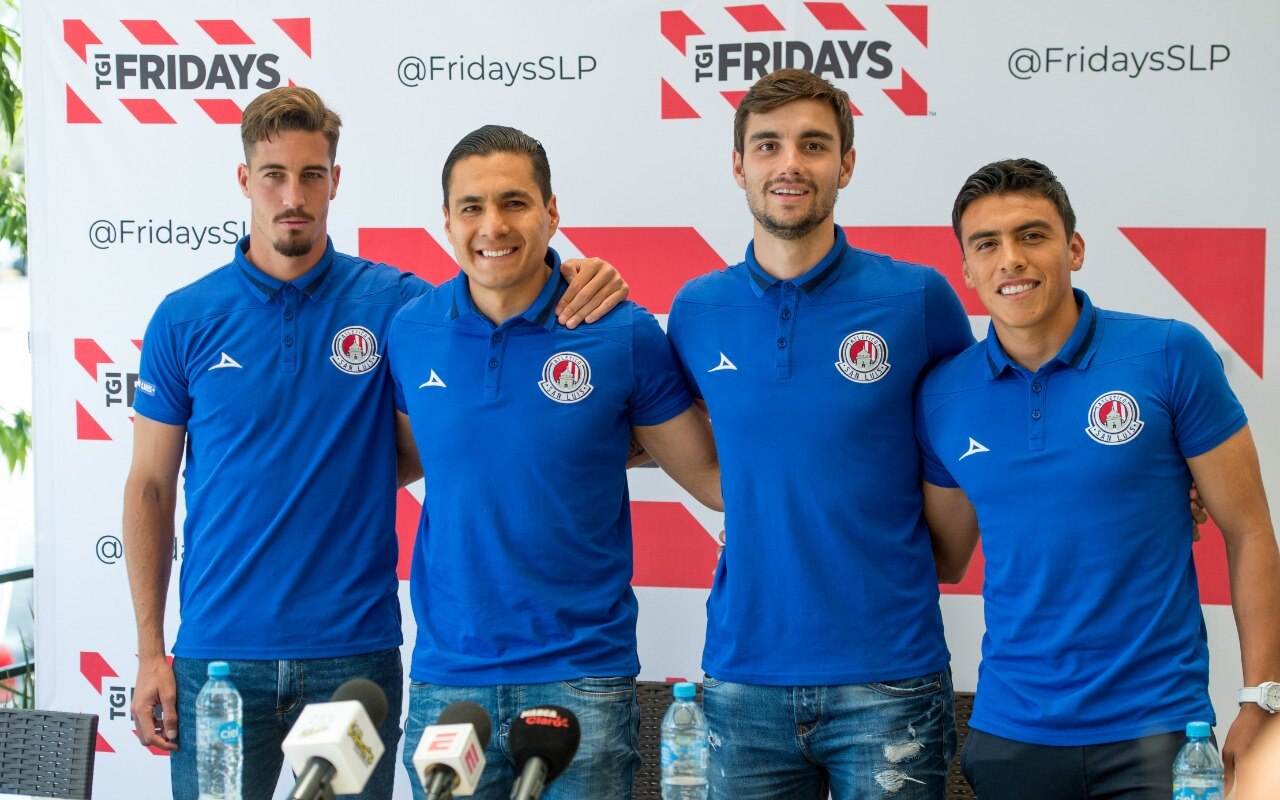 Presentan partido entre hermanos "Atléticos"