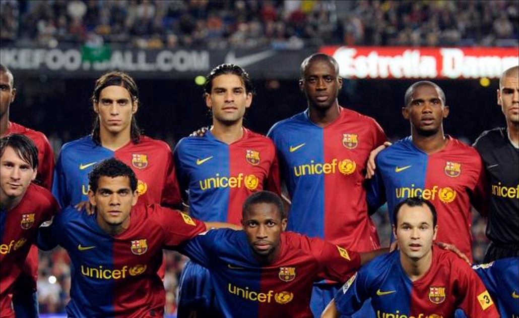 Márquez fue 10 veces mejor que Piqué: Yaya Touré