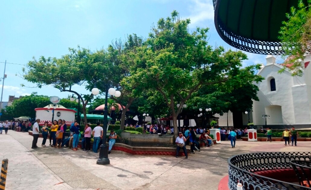 Monitorean municipios de Chiapas por sismo