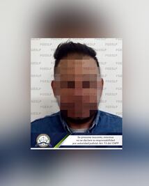 Capturan a presunto responsable de feminicidio en Fracción Rivera