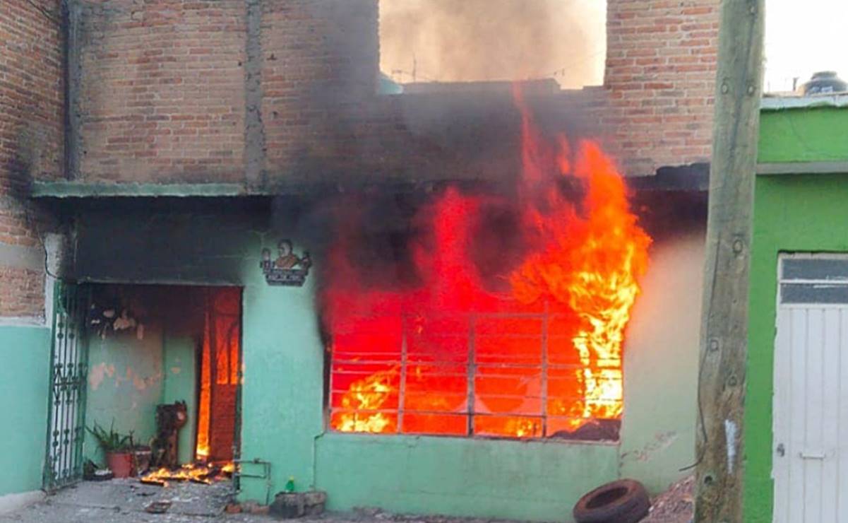 ¡Cuidado! Con inicio de periodo vacacional se elevan incendios, advierten bomberos de SLP