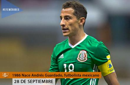 Efemérides 28 de septiembre