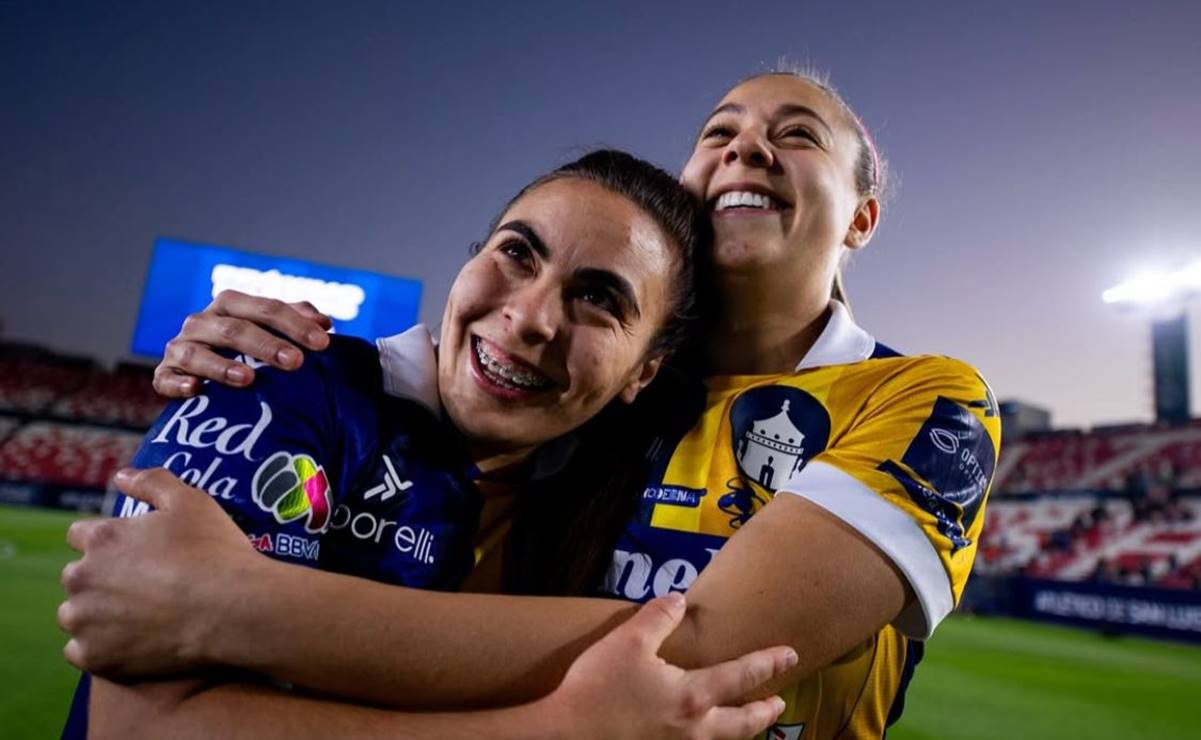 Atlético de San Luis Femenil aún con esperanza de clasificar a la liguilla 