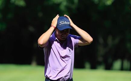 Justin Thomas impone récord de campo en el WGC México Championship