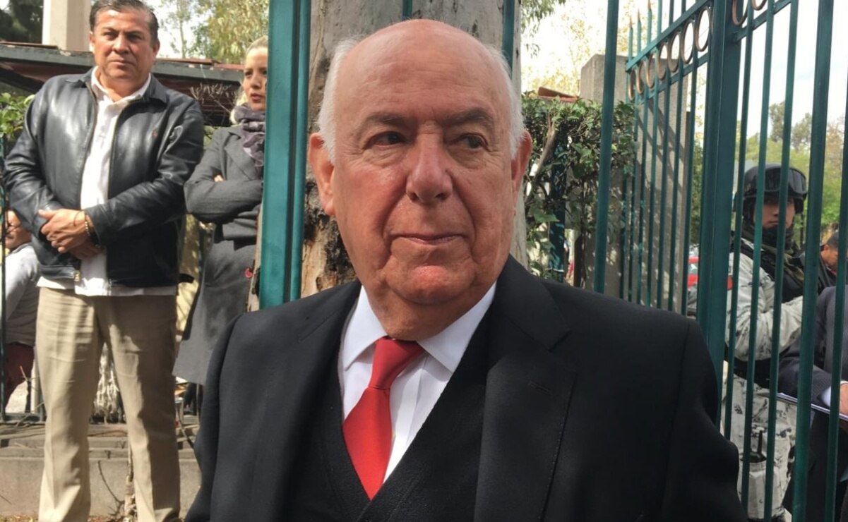 Foto: Sergio Marín. EL UNIVERSAL San Luis Potosí