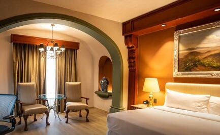 Hoteles de SLP prevén repunte del 5 por ciento por San Valentín