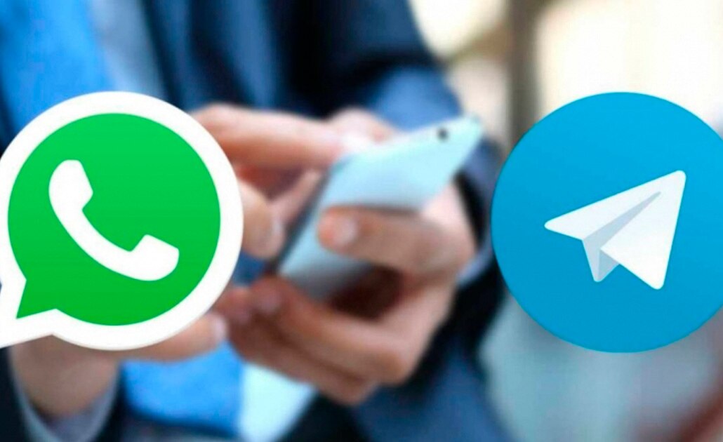 Fallo de seguridad en WhatsApp y Telegram expone tus fotos y videos