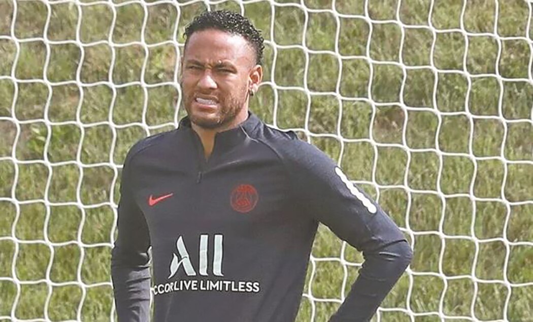 Neymar: así fue como ocultó al Barcelona su fichaje con el PSG