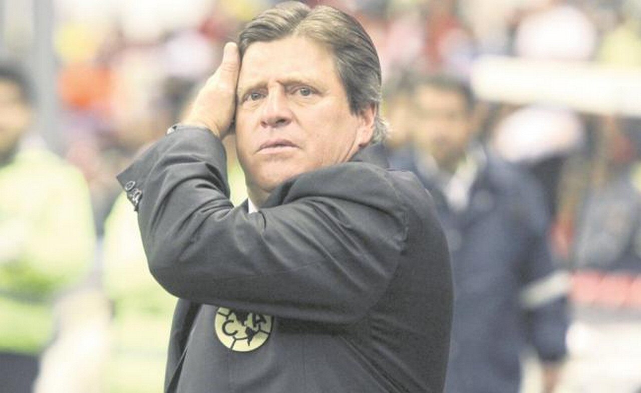 Miguel Herrera, el Personaje Deportivo del 2018