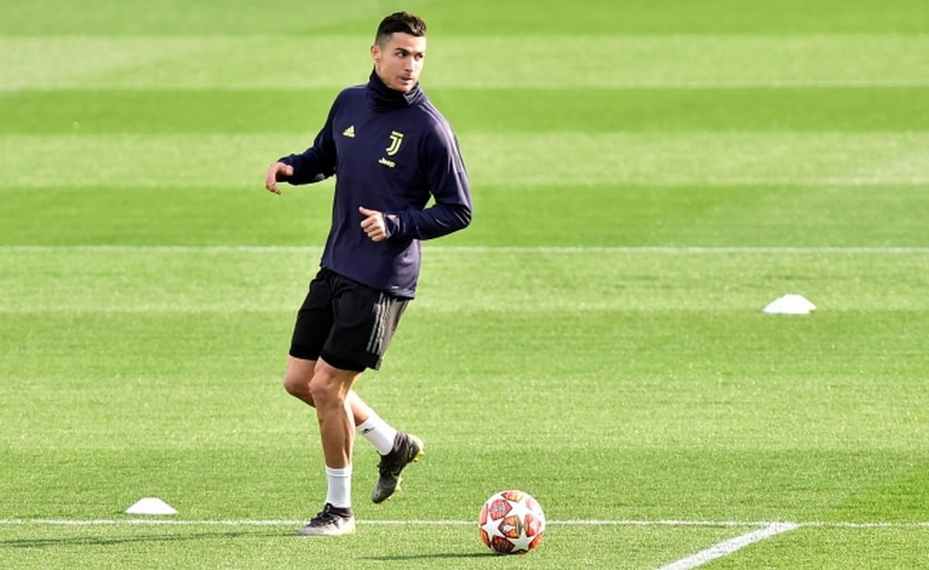 Cristiano Ronaldo se recupera y entra en la convocatoria frente al Ajax