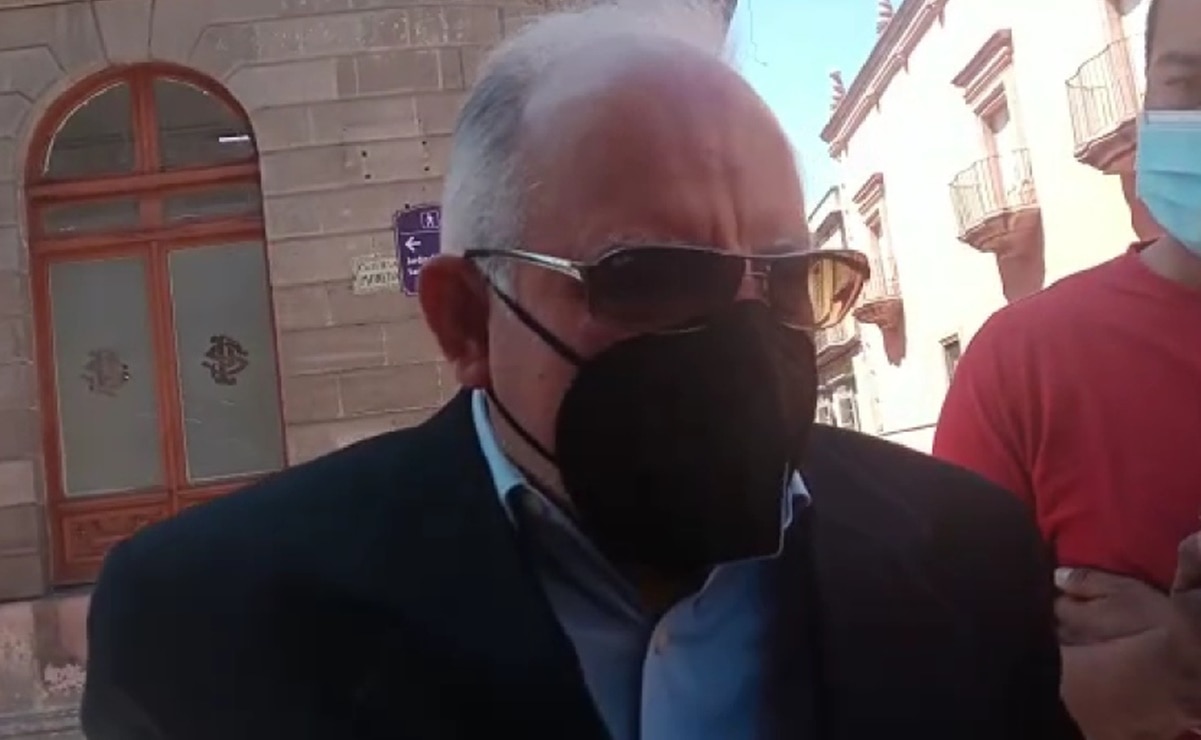 Foto: Samuel Estrada. EL UNIVERSAL San Luis Potosí