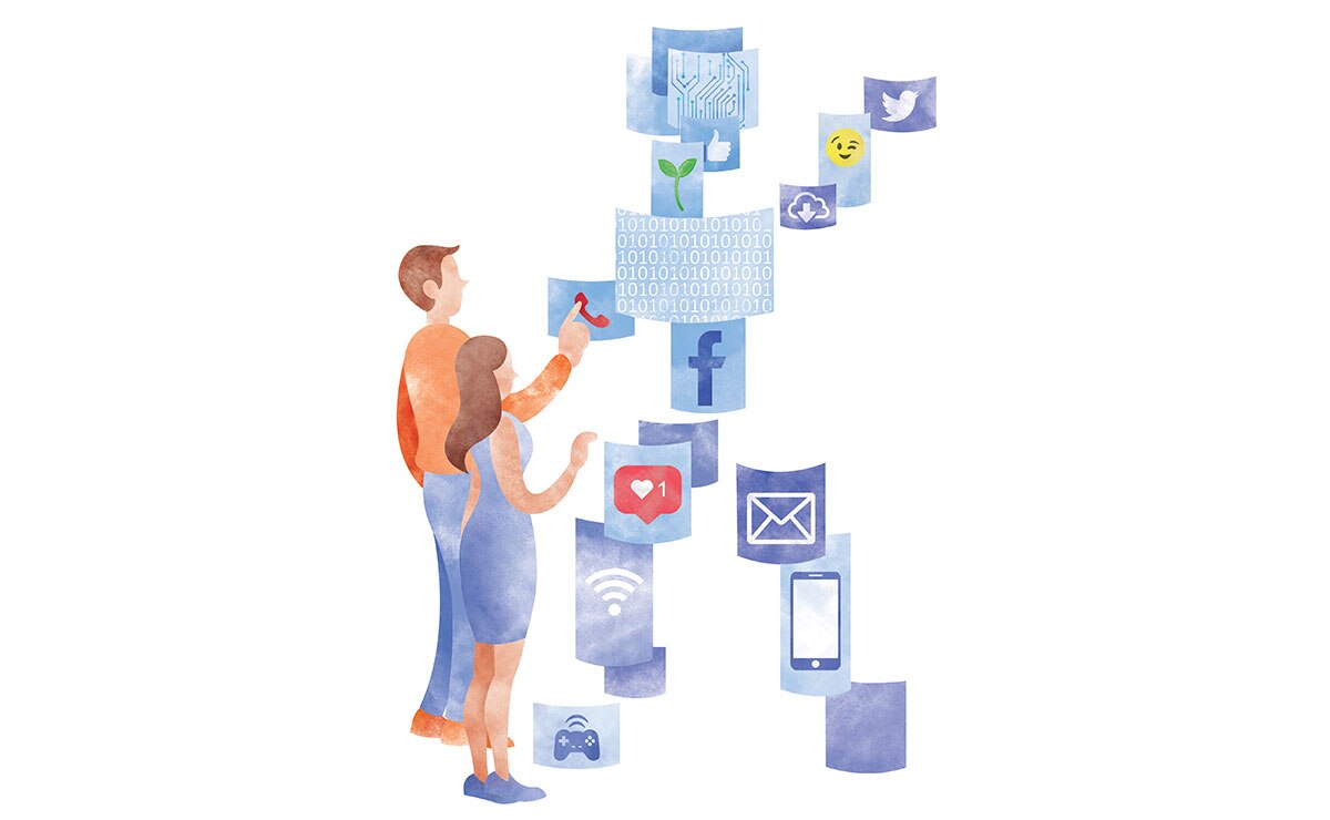 Ilustración: IVÁN VARGAS. EL UNIVERSA