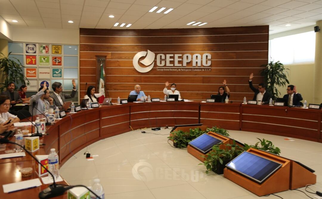 Municipalización de Villa de Pozos en marcha. Foto: Especial