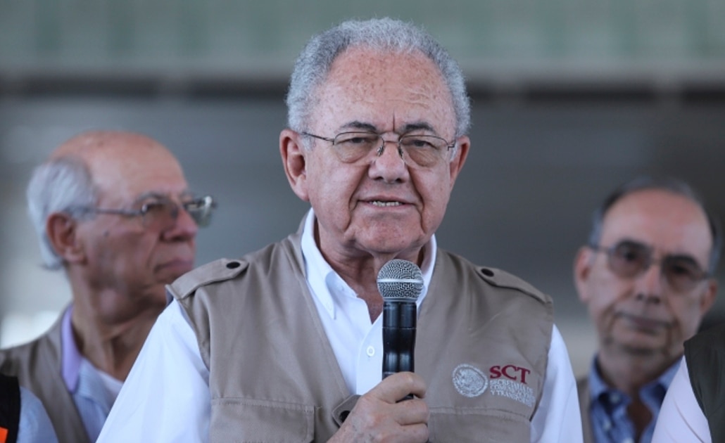 No se encontró nada en turbinas del helicóptero de los Moreno Valle: SCT