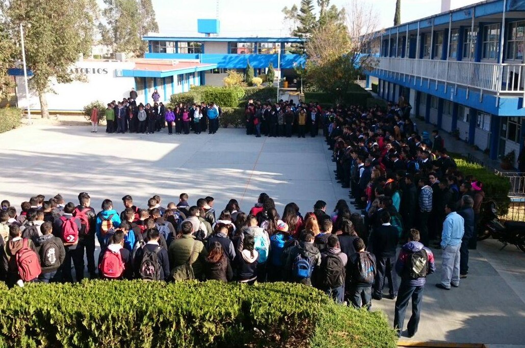 Foto: Facebook Cecyte SLP