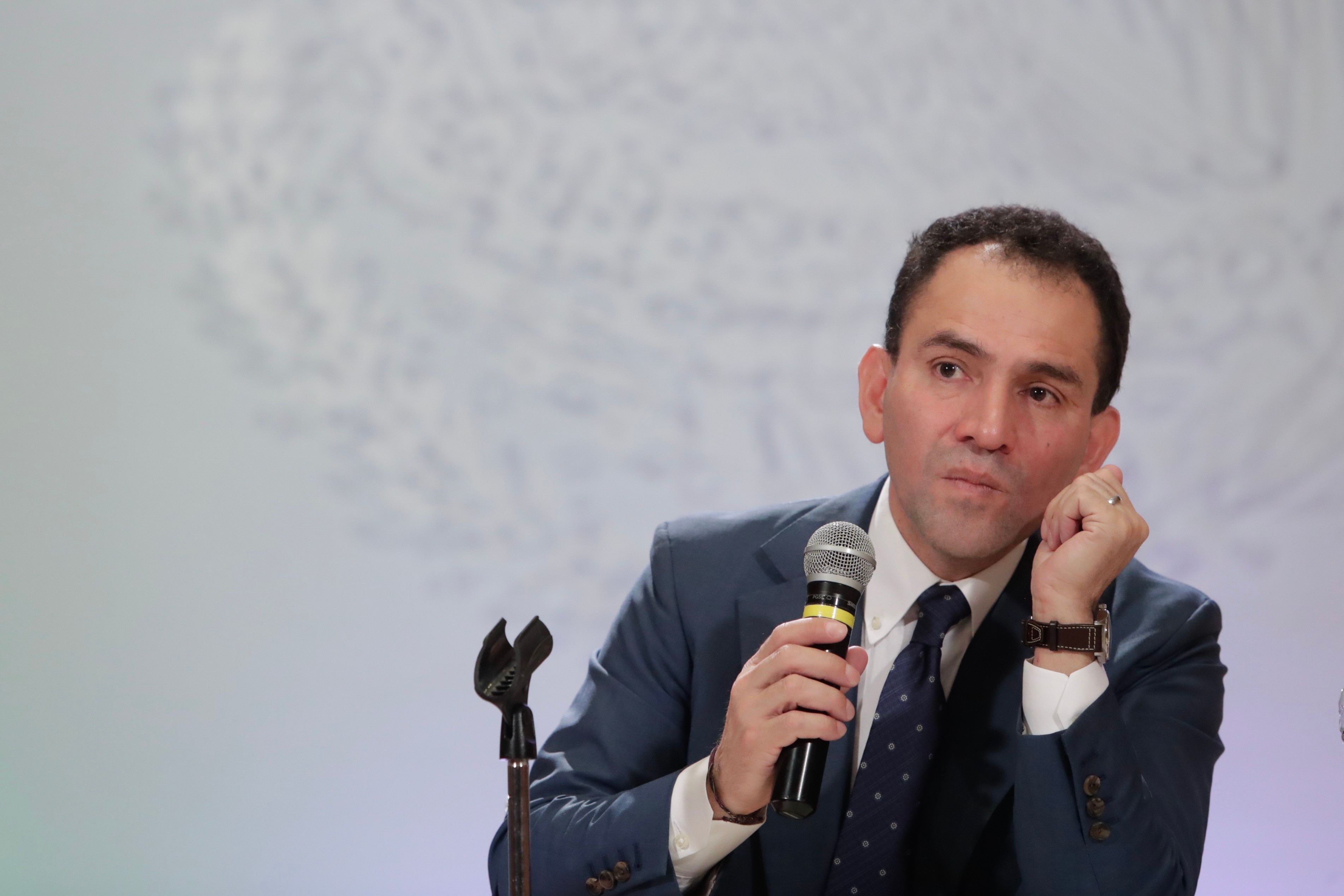 Hay acuerdo para ratificar a Arturo Herrera en Hacienda el 18 de julio: Mario Delgado