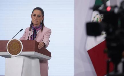 Sheinbaum: hubo "una falta" del gobierno de Chihuahua por caso de agentes de EU; estados tienen que cumplir la ley, dice