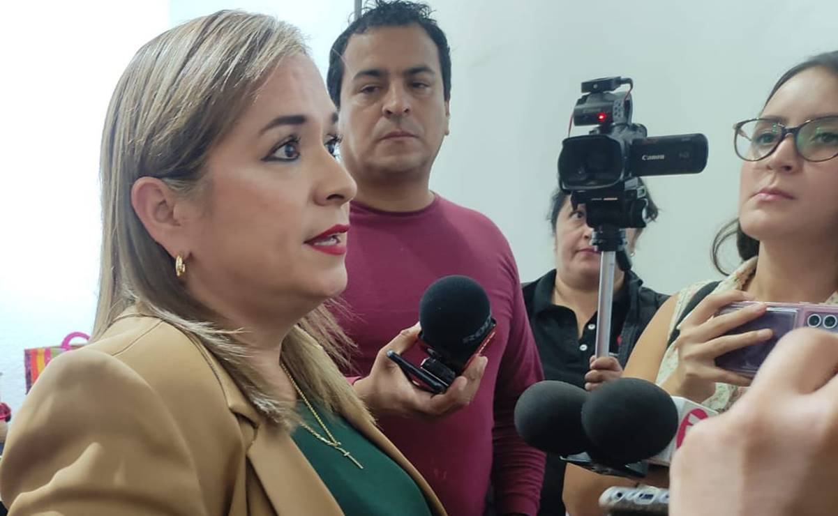 Foto: Jazmín Ramírez EL UNIVERSAL