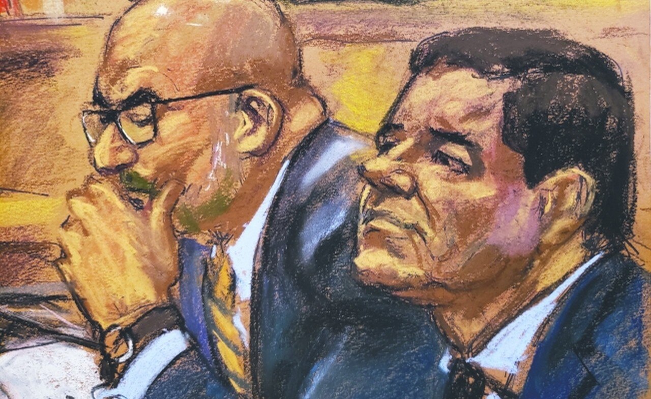  “El Chapo” se valió de funcionarios corruptos para promover intereses del Cártel de Sinaloa: DEA