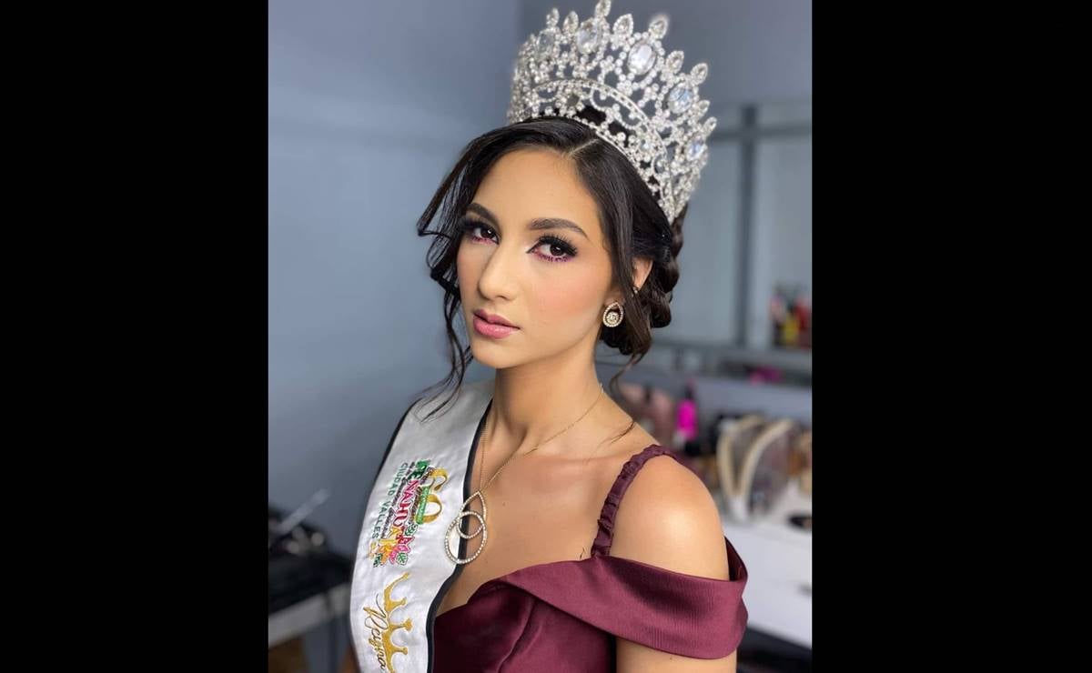 ¿Quién es Romina Sandoval, la nueva Reina de belleza de San Luis Potosí?