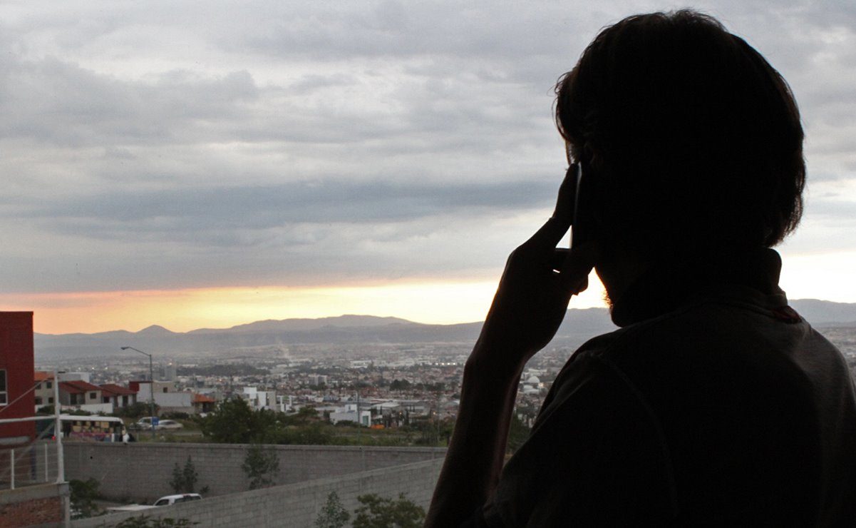 Alerta Fiscalía sobre casos de extorsión telefónica en SLP