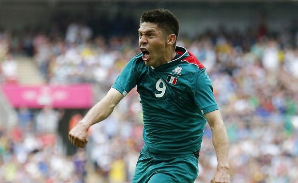 Los mejores momentos de Oribe Peralta con el Tri