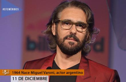 Efemérides 11 de diciembre