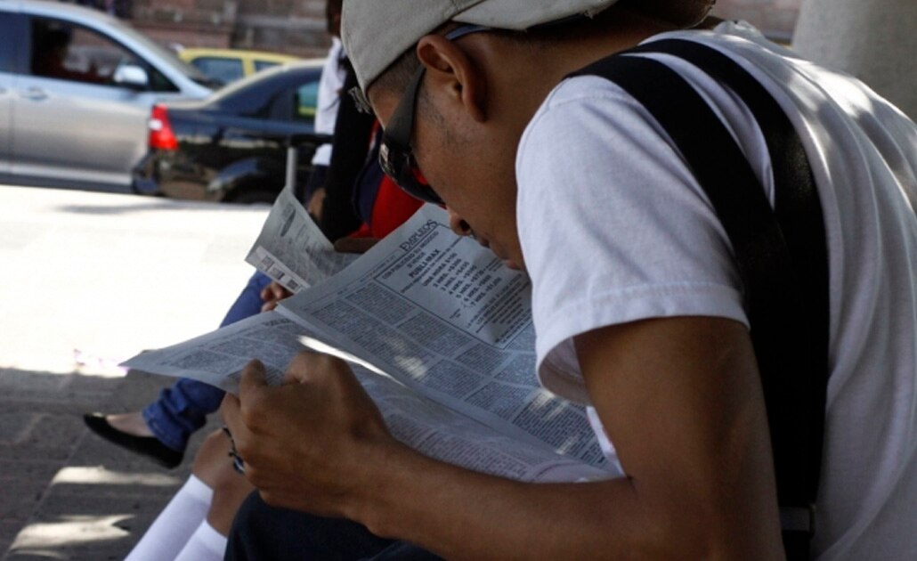 Retrocede tasa de desocupación a 3.5% en abril