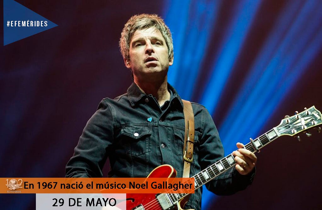 Efemérides 29 de mayo