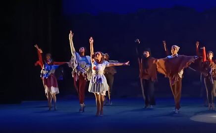 Más de mil bailarines se reunirán en SLP, celebrarán el Día Internacional de la Danza