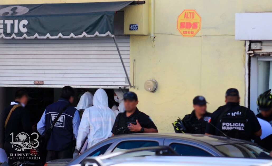 En asalto a tienda deportiva, autoridades hicieron lo que debían: diputada