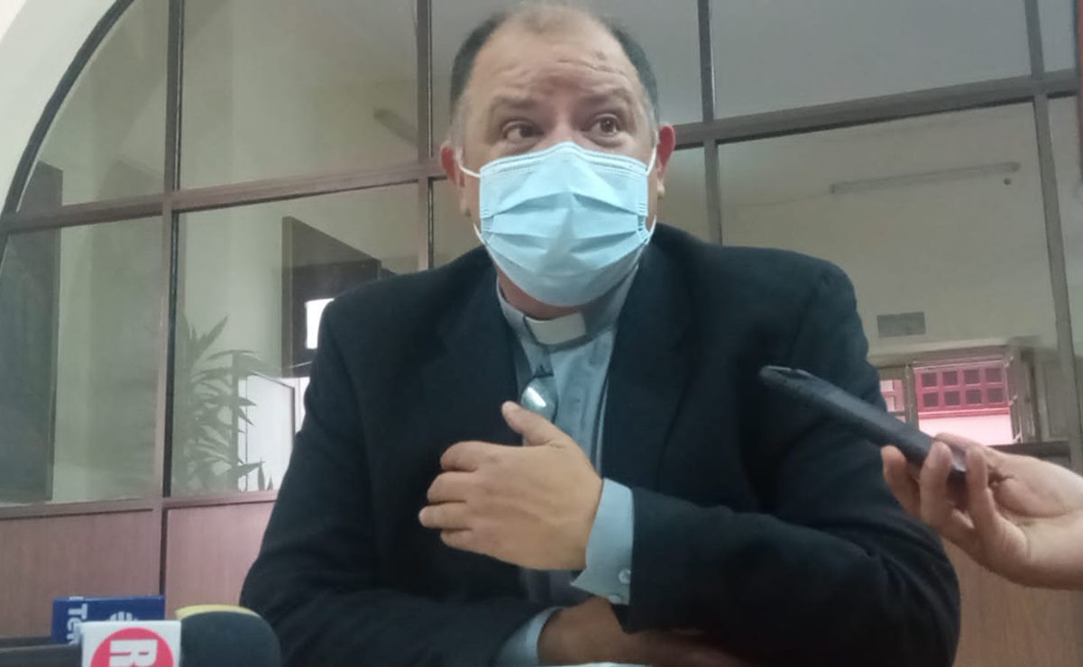 Grupo armado en Tamazunchale es un anuncio de su incursión en SLP: Iglesia