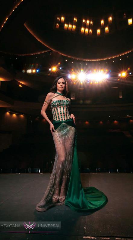 Mexicana Universal. Quiénes son las 32 bellas concursantes que luchan por la corona de Miss México en SLP