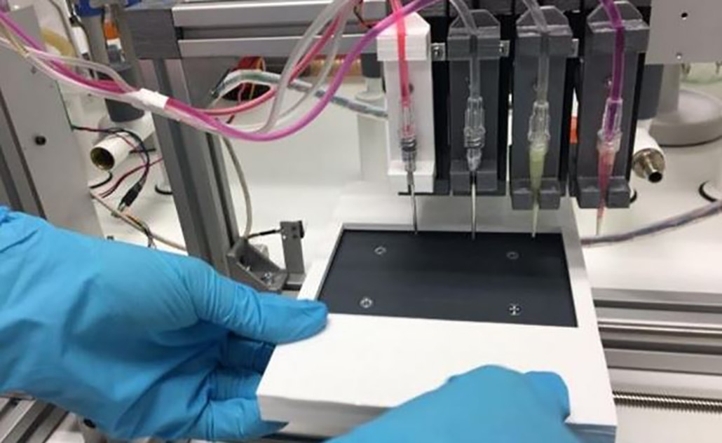 La impresora 3D de piel humana: ¿cuál es su futuro?