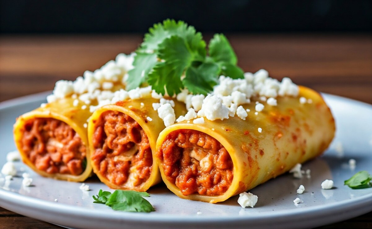 Receta: Zacahuil y pasta, menú navideño inspirado en SLP, según la IA 